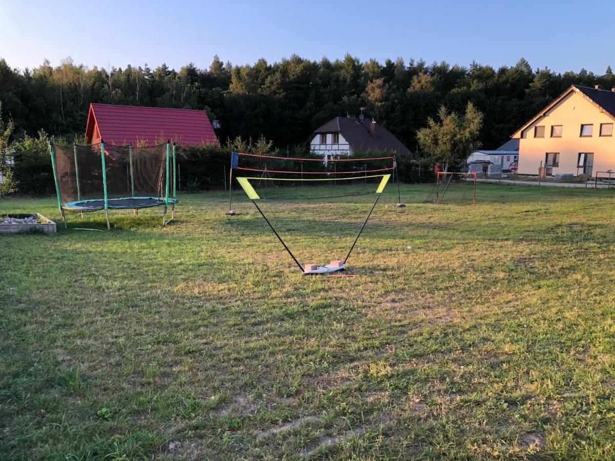 Anida Rusinowo Villa Rusinowo  Bagian luar foto
