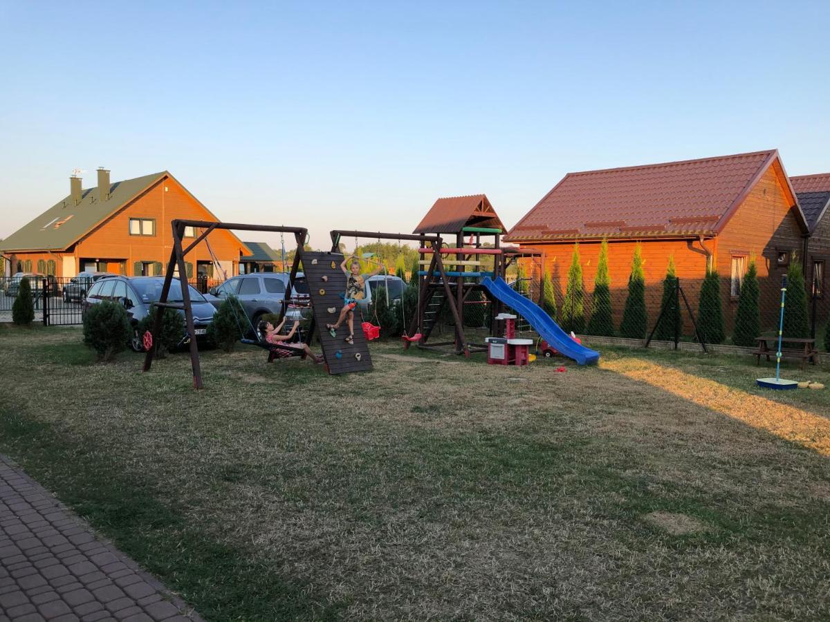 Anida Rusinowo Villa Rusinowo  Bagian luar foto