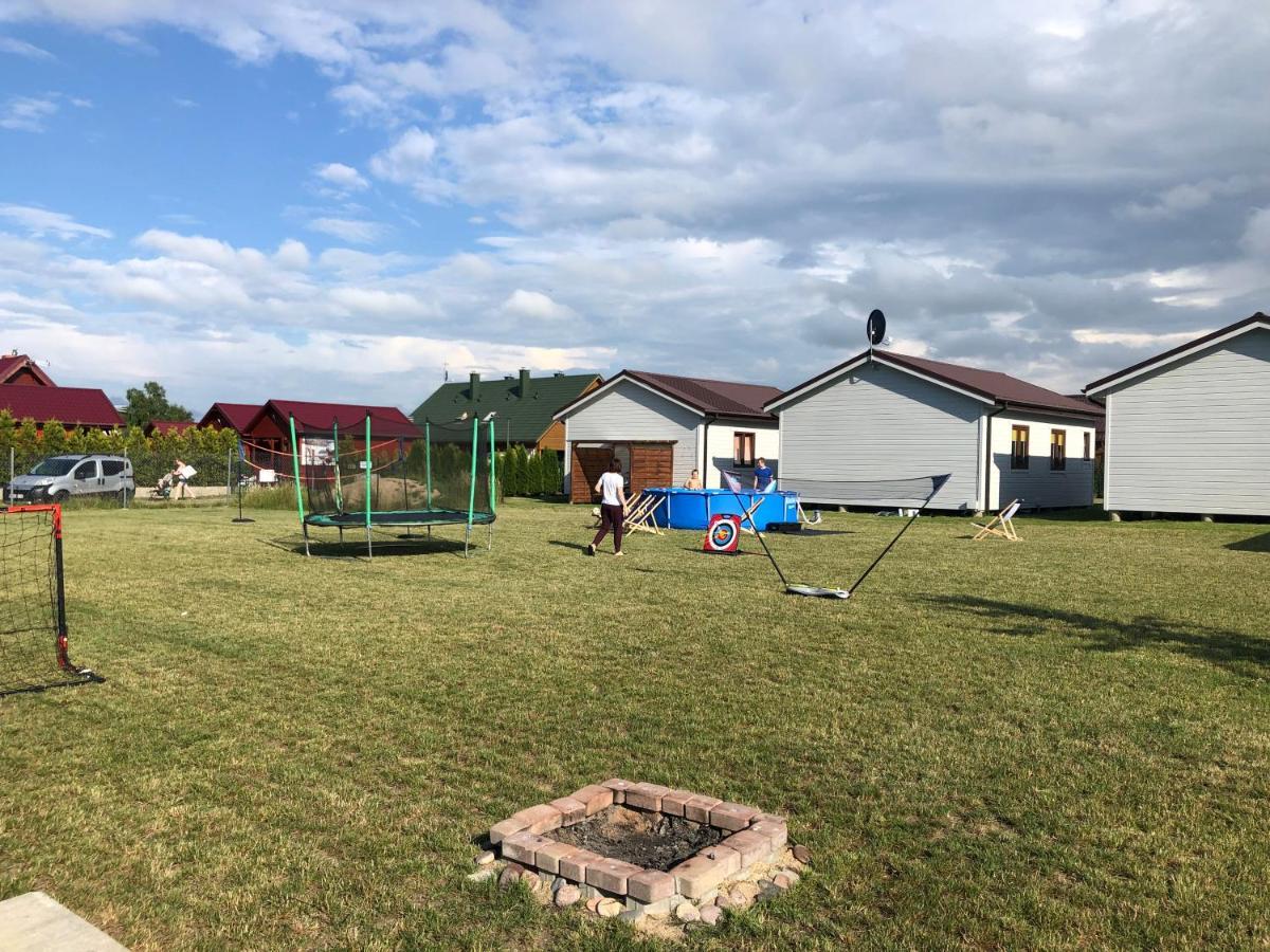 Anida Rusinowo Villa Rusinowo  Bagian luar foto