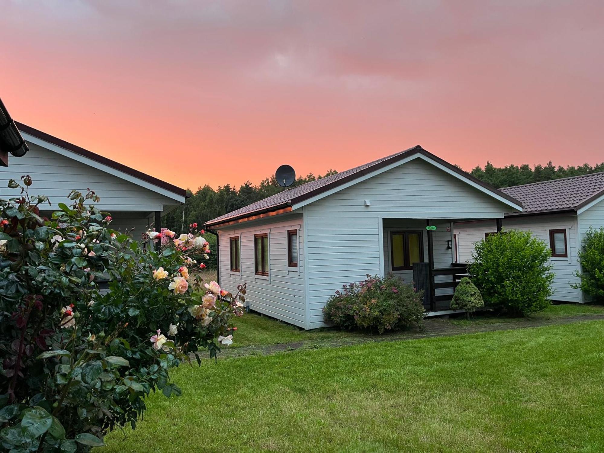 Anida Rusinowo Villa Rusinowo  Bagian luar foto